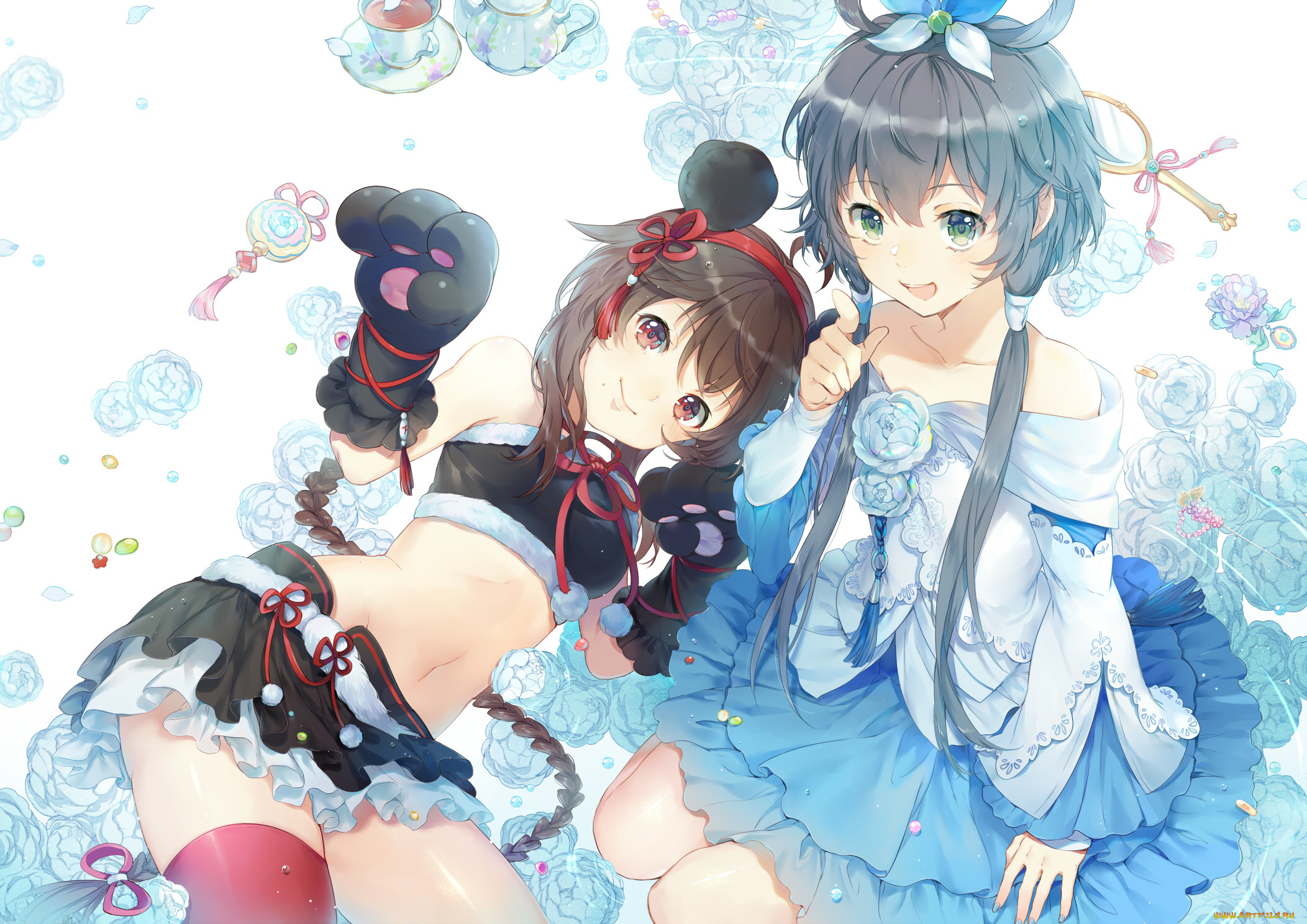, vocaloid, china